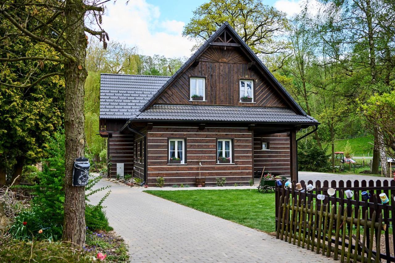 Penzion U Zbehlika Svitavy Esterno foto